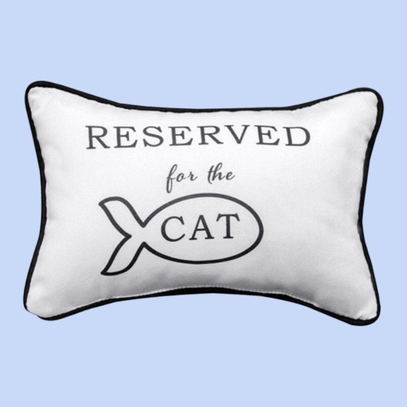 Coussin manuel 12,5 po x 8,5 po