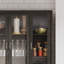 70.9"H Food Pantry Cabinet