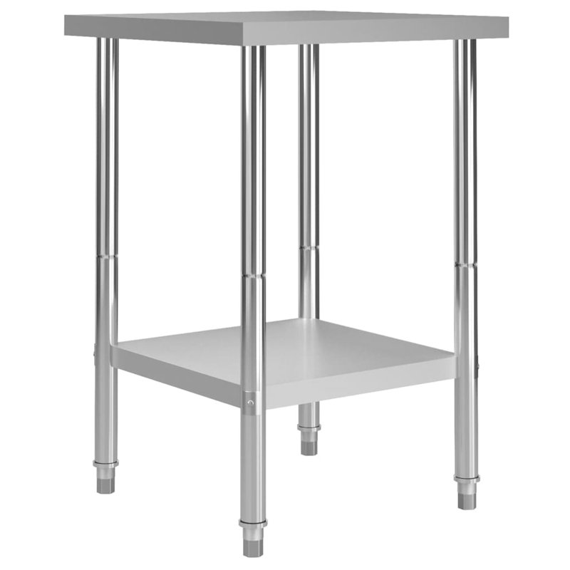 Birce Metal Prep Table