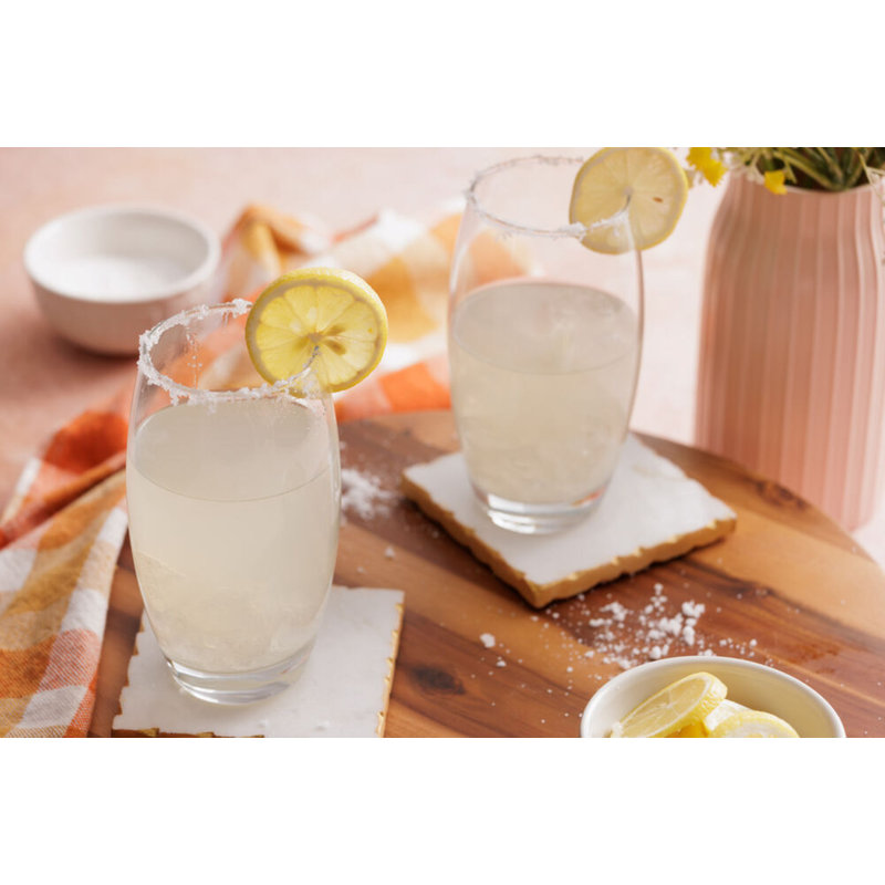 Mode 480ml Highball Glass Set