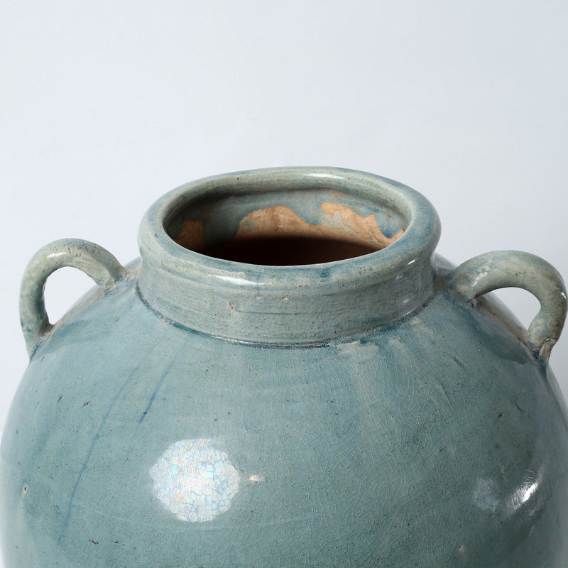Vase de table en porcelaine Dontavion