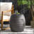 Weather-Resistant Wicker Patio Side Table, Compact And Durable For Outdoor Use And Stylish Decor-164398263