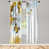 Goldenrod/Light Blue