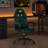 BestOffice Adjustable Ergonomic Faux Leather Swiveling PC & Racing Game Chair-63542693