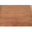 Tapis tribal brun Gabbeh 4 x 6