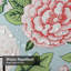 Rose de jardin avec 12 crochets-1865564989