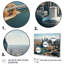 «Detroit Motor City II», reproductions d'art mural de Detroit-518841302-518841296