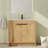 36'' Single Bathroom Vanity with Ceramic Top