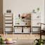 Organisateur de rangement pour jouets Honaker