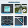 13 Ft. W X 24 Ft. D Galvanized Steel Storage Canopy
