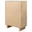 Oak 5-drawer Bedroom Chest