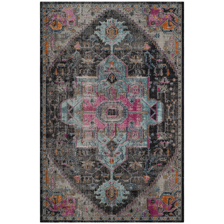 Averi Oriental Hand Woven Area Rug
