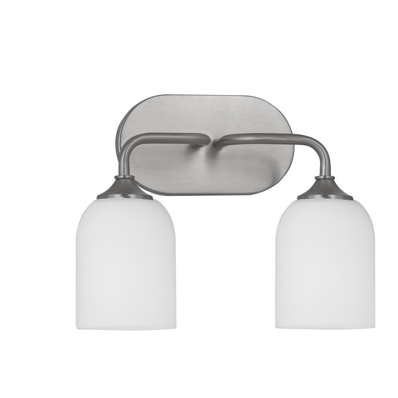 Coiffeuse moyenne Émile de Lighting Lighting , Acier brossé, Non
