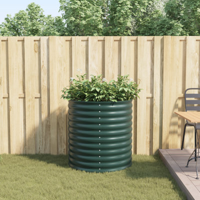 Raised Garden Bed