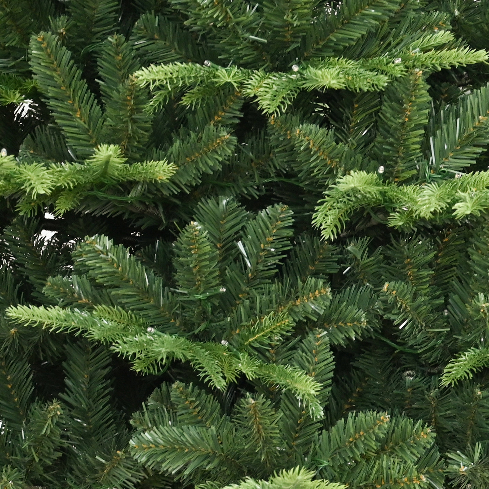 Pre-Lit Spruce Christmas Tree, 12' H