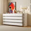Commode 12 tiroirs au design élégant-2112943014
