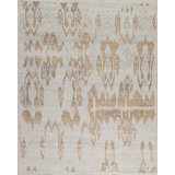 Jazz One-of-a-Kind 8' X 10' Hand Knotted Area Rug