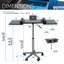 Table pliante pour ordinateur portable