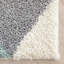 Arden Power Loom Teal/Grey Rug-60066507