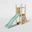 Mercia Tower With Slide