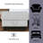 Darryn 35" Wide Upholstered Storage Ottoman-288930765