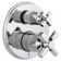 Invari® Pressure Balance Valve With Integrated 3-Function Diverter Trim