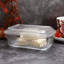 Dequinn Glass Serving Set