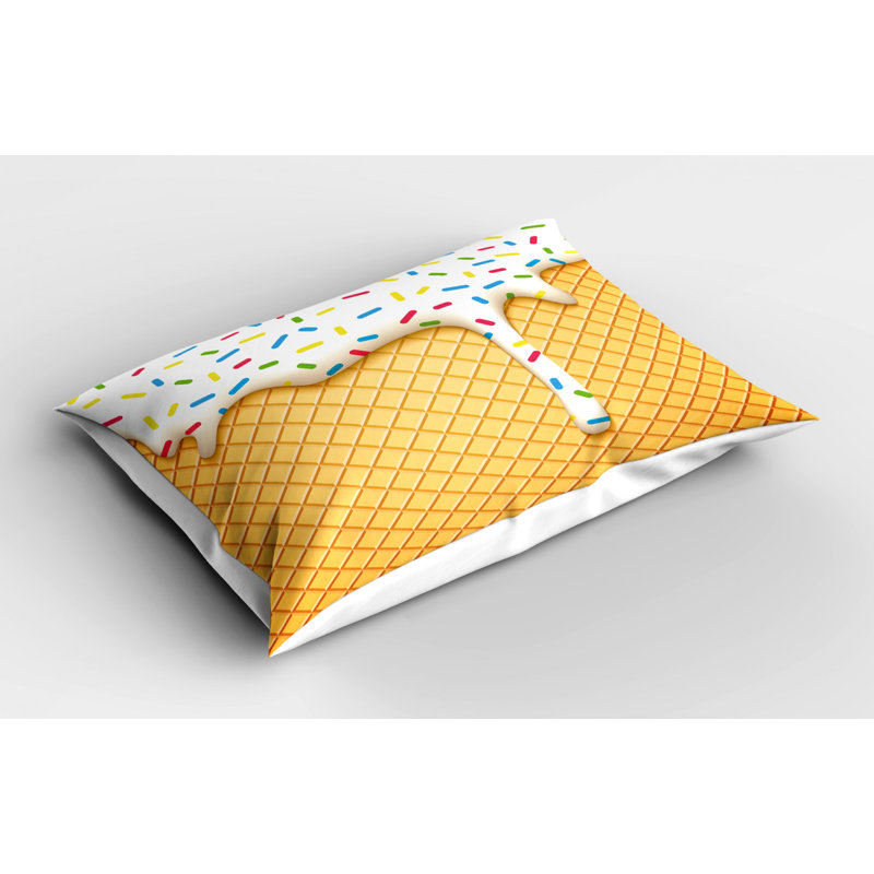 Pillow Sham, Twin