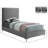 Upholstered Platform Bed-588533550-588533539