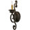 Fernando 1 - Light Candle Wall Light