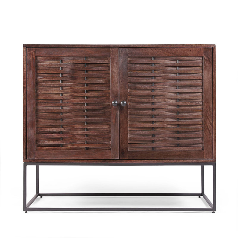 39'' Solid Wood Sideboard