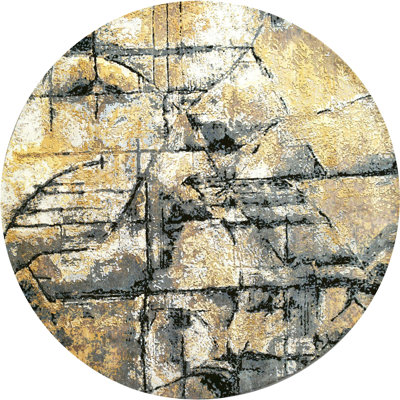 Abstract Indoor Rug