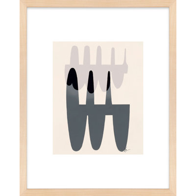 Flora 3 Print by Lee Lessem