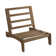 Polett 2-Piece Outdoor Seating Set with Cushions for Patio or Garden