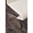 5-Piece Metal and Glass Dining Table Set with 4 Faux Leather Upholstered Chairs and Round Table-196078977