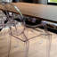 Chaise avec accoudoirs Rydel King Louis-500665519