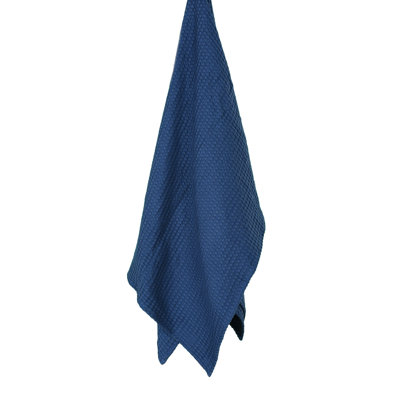 100% Cotton Throw