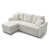 White is out of stock selected