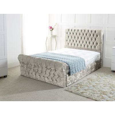 Brandi Upholstered Bed