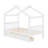 Wooden House Bed With Drawers-1246894772-1246894770