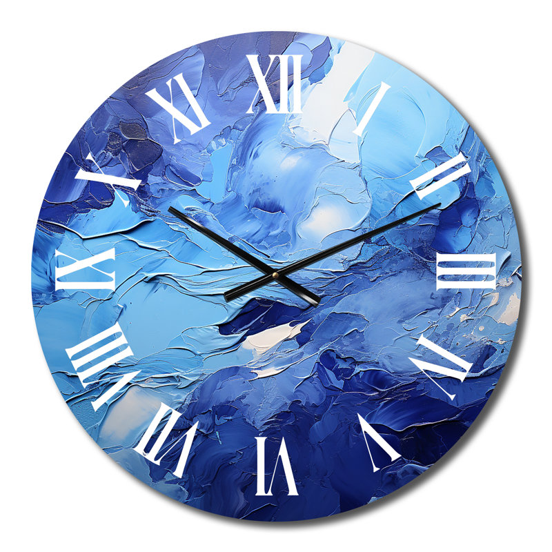 Horloge murale Bhopal, Moyenne
