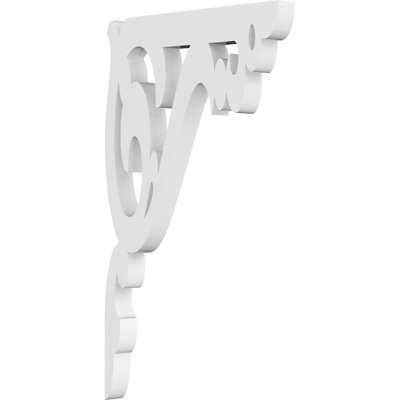 Support en uréthane ambré l 1 1/2 po x P 5 po x H 8 po Signature