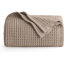 Jeté 100% coton 406 g / m² Literie respirant gaufré GentleSoft ™-105340813-105340814