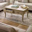 Ammon Solid Wood Coffee Table