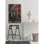 «Two Bassist» par - peinture sur toile tendue-1013112164
