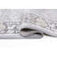 Tapis à motif abstrait gris clair Lafi Collection-114224196