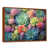 Brown Floater Framed