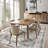 Machine Washable Rugs Oriental Floral Non-Slip Low Pile Rubber Backing Area Rug for Living Room Bedroom Kitchen Dining Room-1640823619