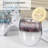 8oz. Wine Glass Set