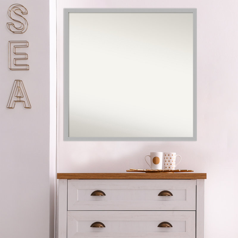 Miroir de salle de bain Hera, 27 po x 27 po